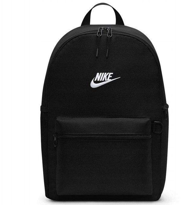 Nike Heritage 2.0 Σακίδιο Πλάτης IB4343-010 Μαύρο