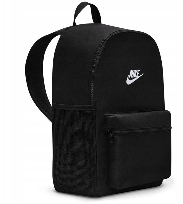 Nike Heritage 2.0 Σακίδιο Πλάτης IB4343-010 Μαύρο