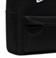 Nike Heritage 2.0 Σακίδιο Πλάτης IB4343-010 Μαύρο