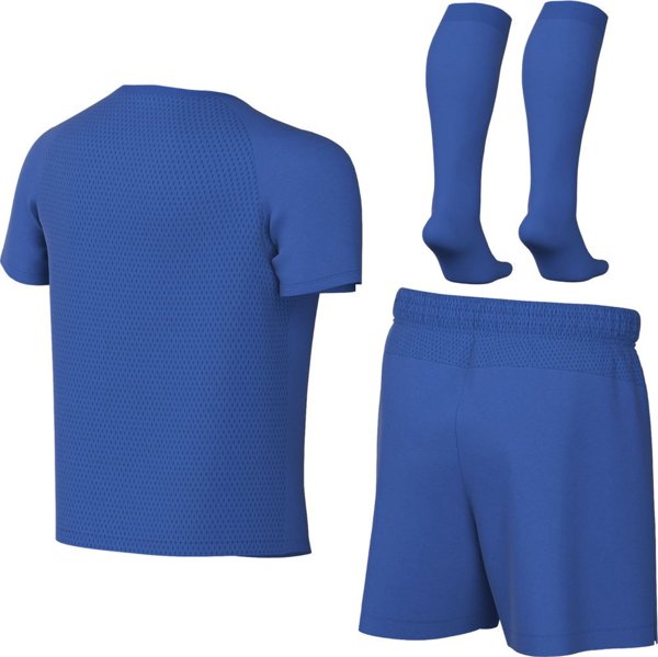 Nike Komplet sportowy dla dzieci Nike Dri-Fit Park VIII niebieski HV8260 463 XL
