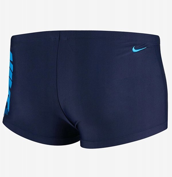 Nike 440 Μαγιώ Nike Logo r. XL σκούρο μπλε