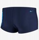 Nike 440 Μαγιώ Nike Logo r. XL σκούρο μπλε