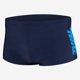 Nike 440 Μαγιώ Nike Logo r. XL σκούρο μπλε