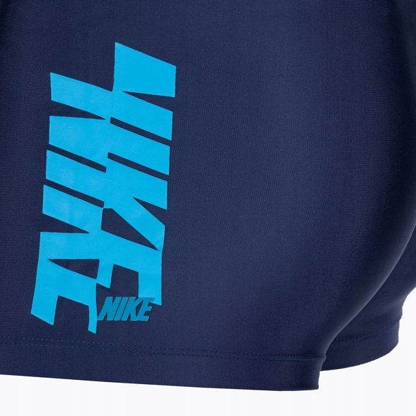 Nike 440 Μαγιώ Nike Logo r. XL σκούρο μπλε