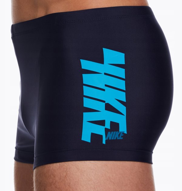 Nike 440 Μαγιώ Nike Logo r. XL σκούρο μπλε