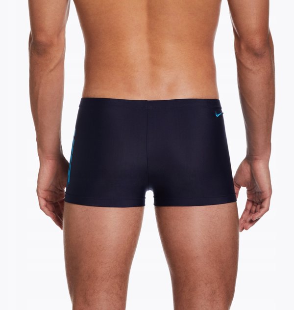 Nike 440 Μαγιώ Nike Logo r. XL σκούρο μπλε
