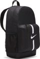 Nike Academy Σακίδιο Πλάτης 22L, Μαύρο (DA2571-010)