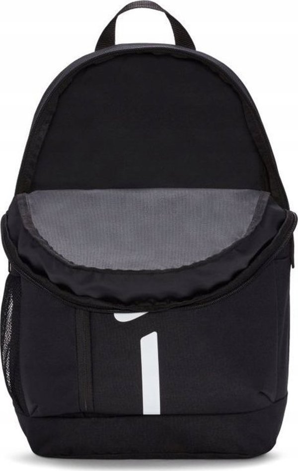 Nike Academy Σακίδιο Πλάτης 22L, Μαύρο (DA2571-010)