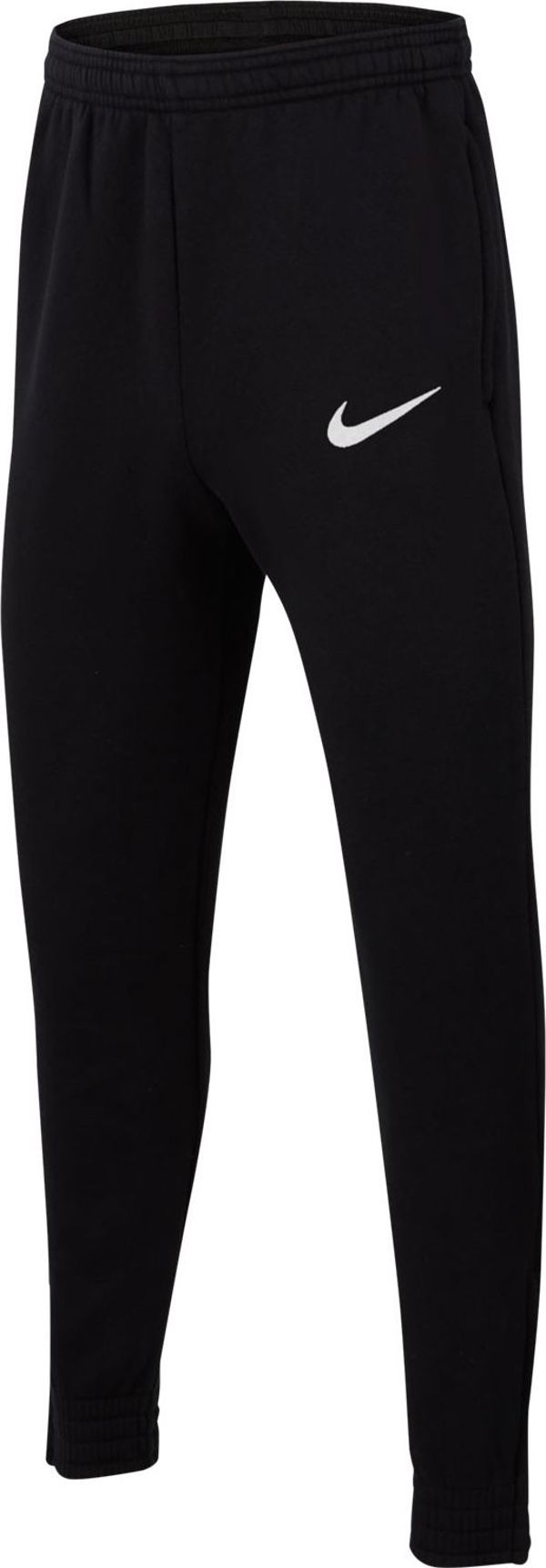 Nike Nike Juniior Park 20 Fleece Παντελόνι CW6909-010 Μαύρο M