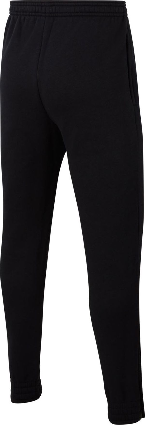 Nike Nike Juniior Park 20 Fleece Παντελόνι CW6909-010 Μαύρο M