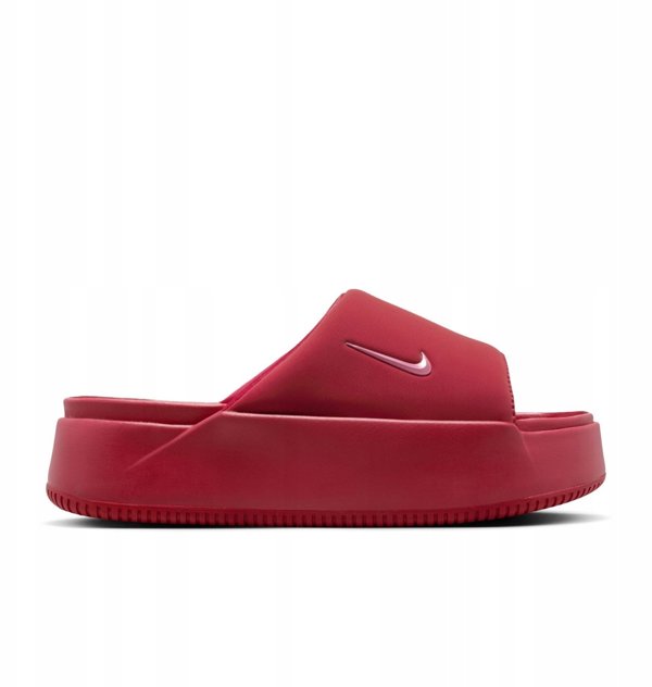 Nike Klapki Nike Calm Elevation HJ5601-602