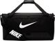 Nike Brasilia Duffel Αθλητική Τσάντα Μαύρη (BA5955-010)
