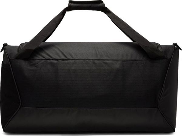 Nike Brasilia Duffel Αθλητική Τσάντα Μαύρη (BA5955-010)