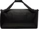 Nike Brasilia Duffel Αθλητική Τσάντα Μαύρη (BA5955-010)