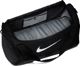 Nike Brasilia Duffel Αθλητική Τσάντα Μαύρη (BA5955-010)