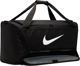 Nike Brasilia Duffel Αθλητική Τσάντα Μαύρη (BA5955-010)