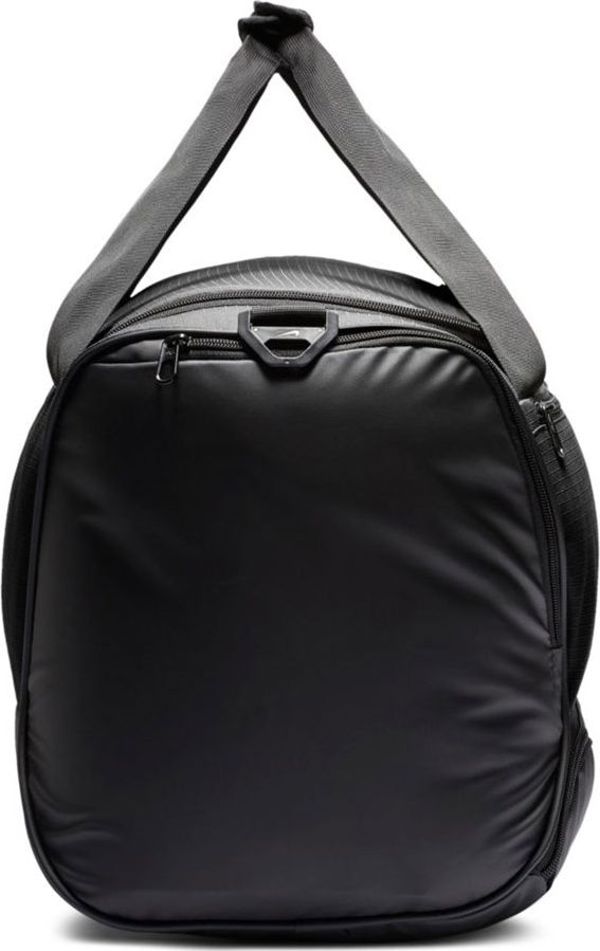 Nike Brasilia Duffel Αθλητική Τσάντα Μαύρη (BA5955-010)