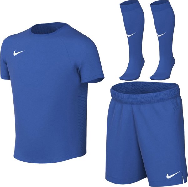 Nike Komplet sportowy dla dzieci Nike Dri-Fit Park VIII niebieski HV8260 463 L