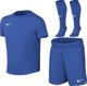 Nike Komplet sportowy dla dzieci Nike Dri-Fit Park VIII niebieski HV8260 463 L