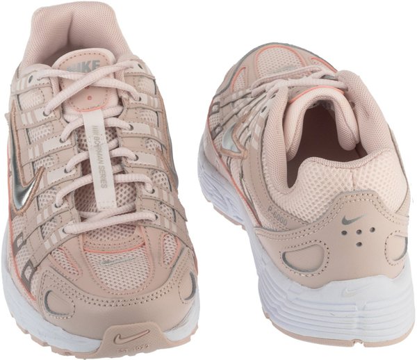 Παπούτσια Nike P-6000 K HV5064-602 Ροζ Νο. 38,5
