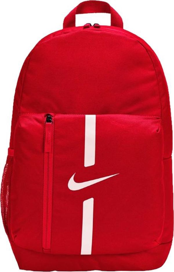 Nike Σακίδιο Πλάτης Academy Team Jr, 22L, Κόκκινο, DA2571-657