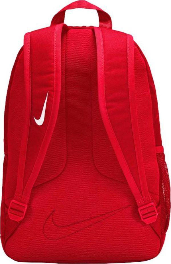 Nike Σακίδιο Πλάτης Academy Team Jr, 22L, Κόκκινο, DA2571-657