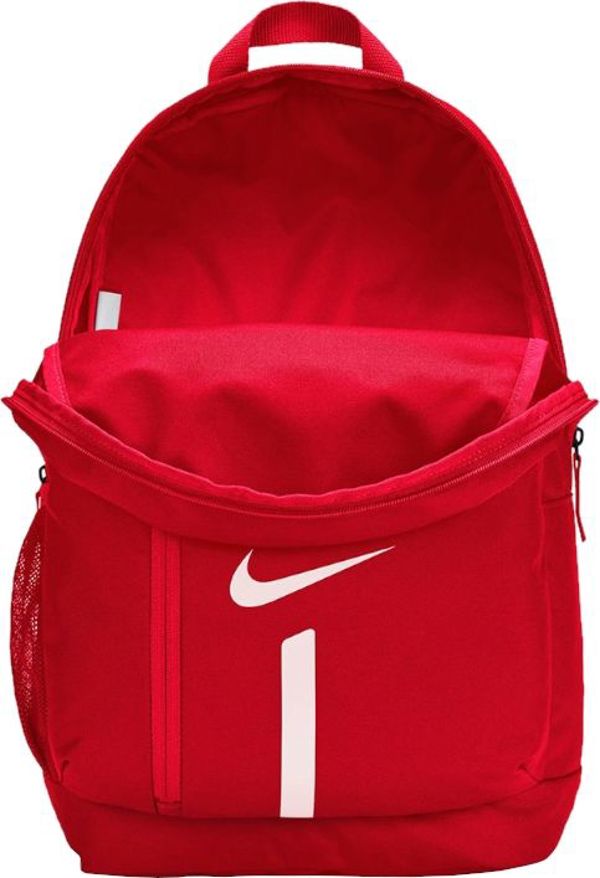 Nike Σακίδιο Πλάτης Academy Team Jr, 22L, Κόκκινο, DA2571-657