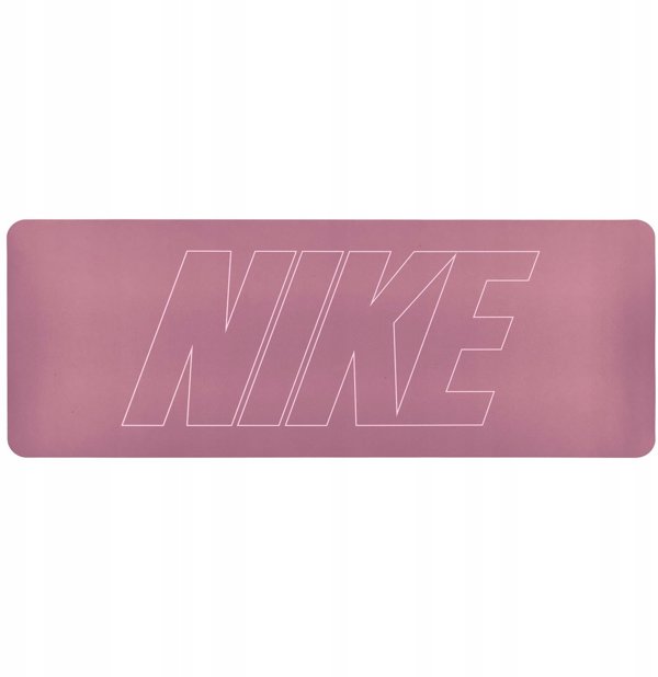 Nike Yoga Mat Χαλάκι Γιόγκα 4mm, Διπλής Όψης (Reversible)