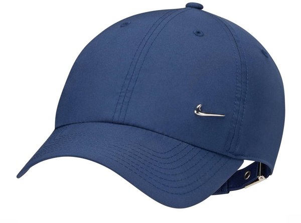 Nike Czapka z daszkiem DF Club Cap Granatowa r. L/XL (FB5372-410)