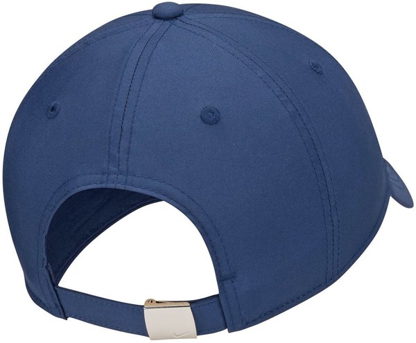 Nike Czapka z daszkiem DF Club Cap Granatowa r. L/XL (FB5372-410)