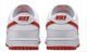 Nike Dunk Low Retro DV0831-103 Λευκά 42