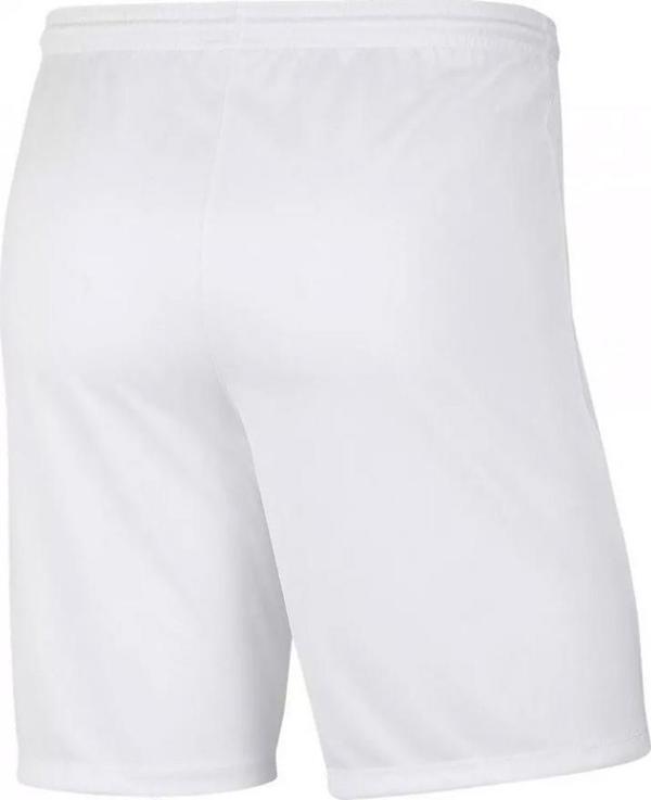 Nike Σορτς Nike Y Park III Boys BV6865 104 λευκό XS (122-128εκ)
