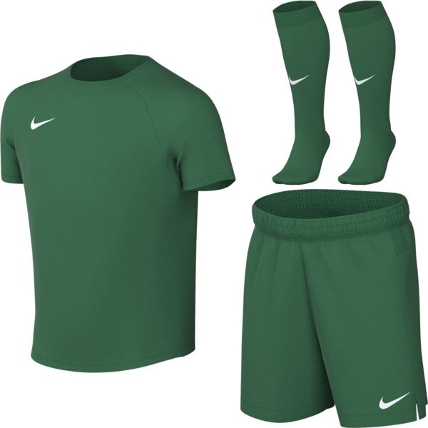 Nike Komplet sportowy dla dzieci Nike Dri-Fit Park VIII zielony HV8260 302 L