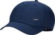 Nike Dziecieca czapka bejsbolowka Dri-FIT Club z metalowym logo Swoosh