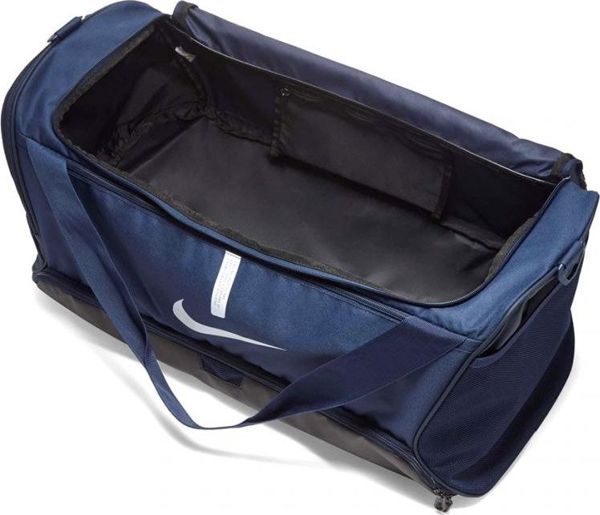 Nike Academy Team Αθλητική Τσάντα Duffel Μπλε CU8090-410