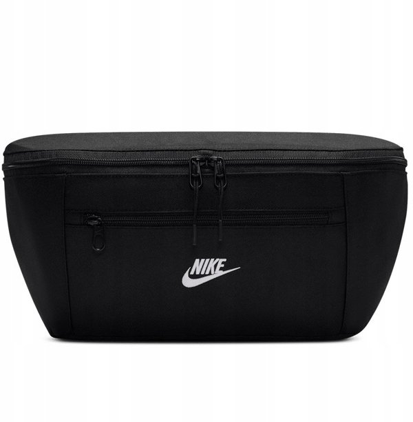Nike Heritage Waistpack 8L IB4369-010 Τσαντάκι Μέσης Μαύρο