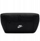 Nike Heritage Waistpack 8L IB4369-010 Τσαντάκι Μέσης Μαύρο