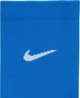 Nike Skarpety skarpetogetry pilkarskie Nike Strike Crew WC22 niebieskie DH6620 463 31-35