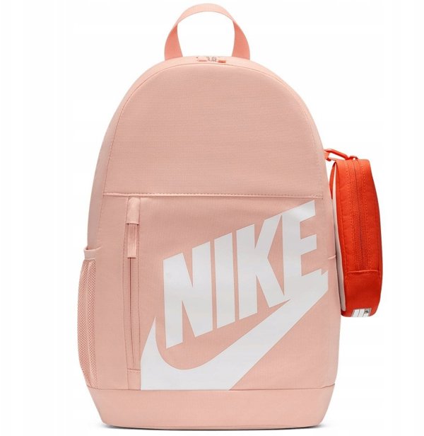 Nike Σακιδιο πλατης Elemental ροδακινι + κασετινα πορτοκαλι HJ4186 800
