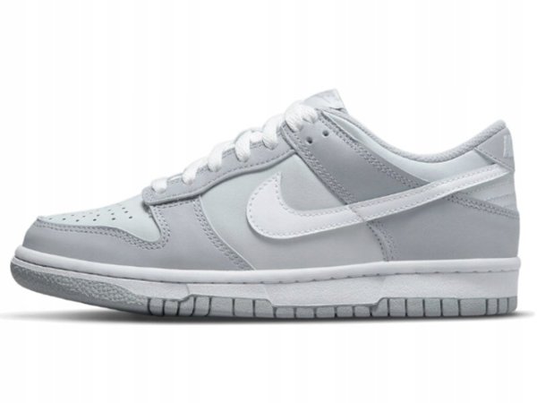 Nike Dunk Low GS DH9765-001 szary 37,5