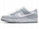 Nike Dunk Low GS DH9765-001 szary 37,5
