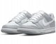 Nike Dunk Low GS DH9765-001 szary 37,5