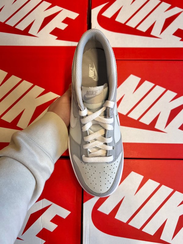 Nike Dunk Low GS DH9765-001 szary 37,5