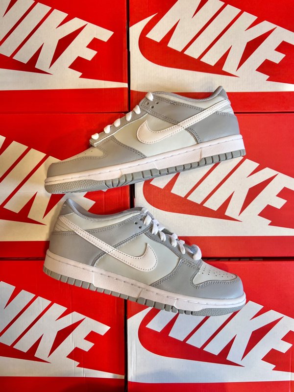 Nike Dunk Low GS DH9765-001 szary 37,5