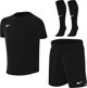 Nike Komplet sportowy dla dzieci Nike Dri-Fit Park VIII czarny HV8260 010 XL