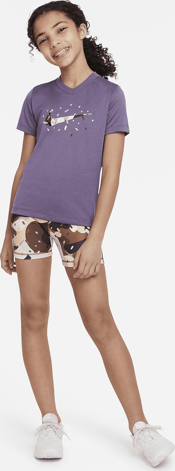Nike Koszulka Nike Dri-Fit DV0559 553