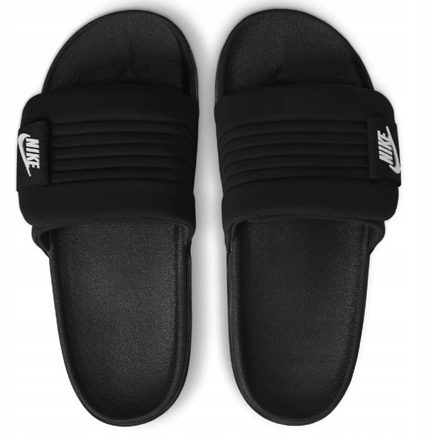 Nike Klapki Nike Offcourt Adjust (8) r. 41 czarne