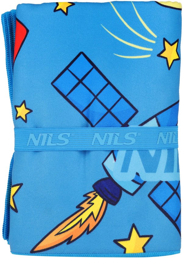 Nils Παιδική Πετσέτα Θαλάσσης NCR16 Space 160x80 cm