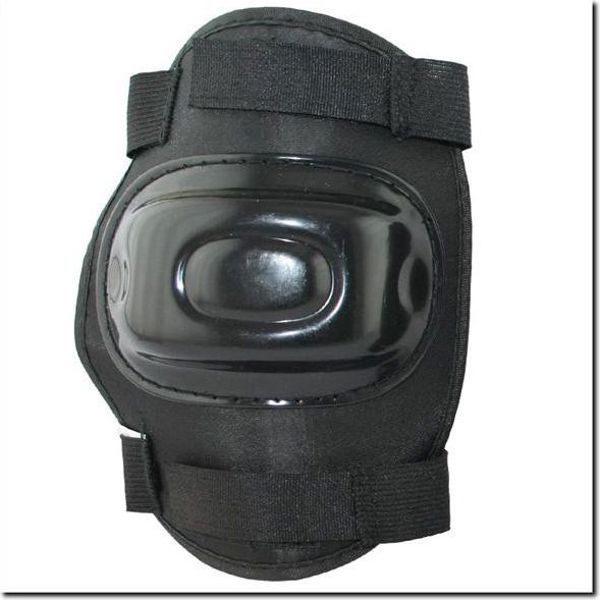 Nils Extreme H108 μέγεθος XS Μαύρο σετ προστατευτικών (16-2-251)