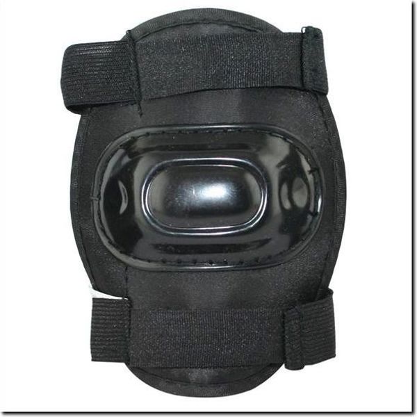 Nils Extreme H108 μέγεθος XS Μαύρο σετ προστατευτικών (16-2-251)